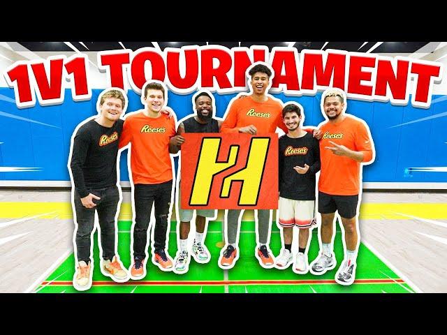 2HYPE 1v1 Basketball March Madness Tournament