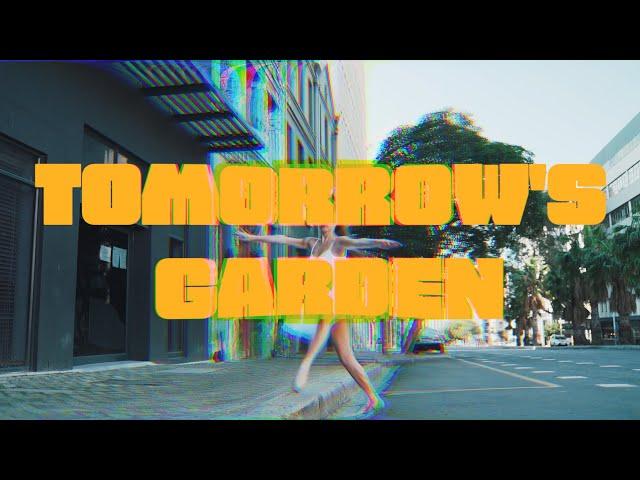 Post Coal Prom Queen - Tomorrow's Garden (lyric video)
