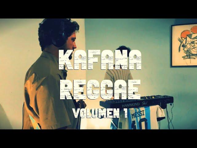 Kafana Reggae Vol.1 - Balta & Los Chilcas Reggae