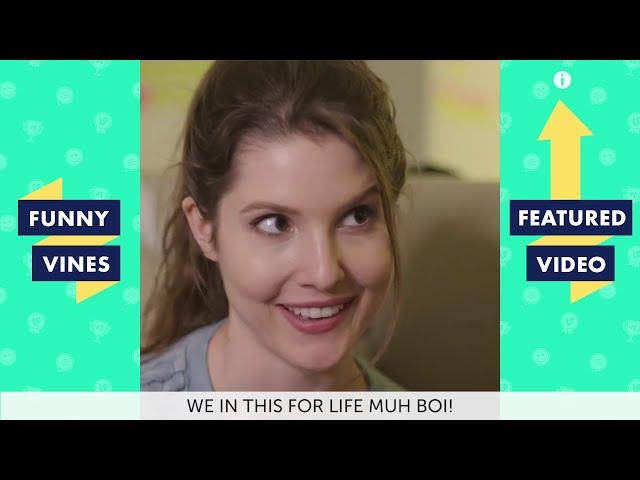 TRY NOT TO LAUGH - Funny Vines AMANDA CERNY Instagram Videos Compilation 2018