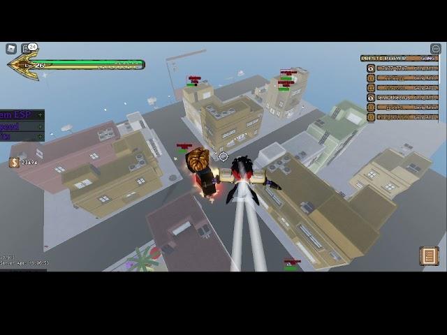 YBA New Script * OP * | Arrow & Roka and Player ESP + Walkspeed & Jump-Power HACKS | * PASTEBIN *