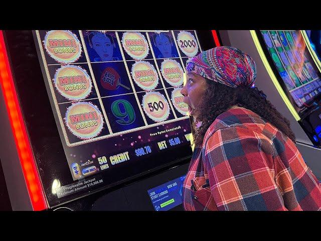 Turing a Little Into A LOT on Dragon Link Slot (UNBELIEVABLE Bonus)