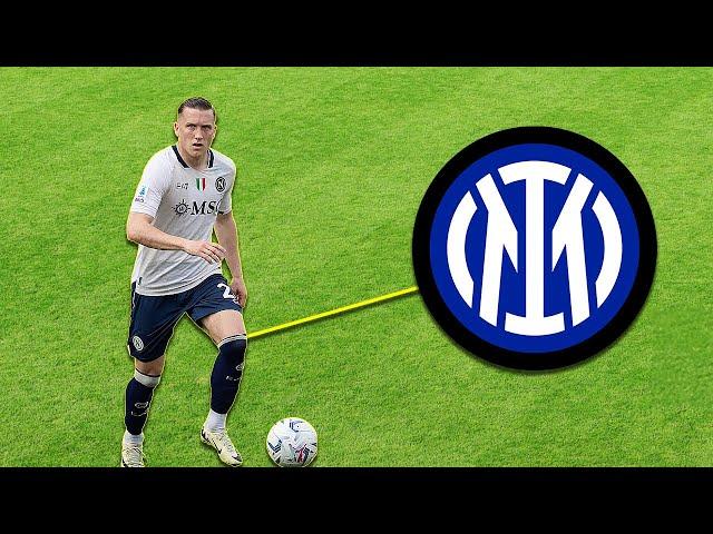 Here's WHY Inter Milan WANT Piotr Zielinski