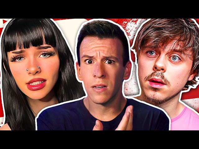 VIDEO LEAKED! "Nice Guy Youtuber" Exposed Making Psychotic Threats, ImAllexx, Alice Hez, & More News