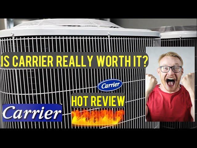 Know before you buy! Carrier Air Conditioning System Review. Model# 24SCA53 and FJ4DXB. It's Real