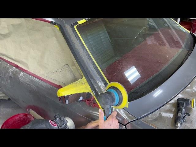 Precision MACHINE Stripping - How To Prep For DIY Sanding Easy Tricks To Remove Car Lacquer & Paint