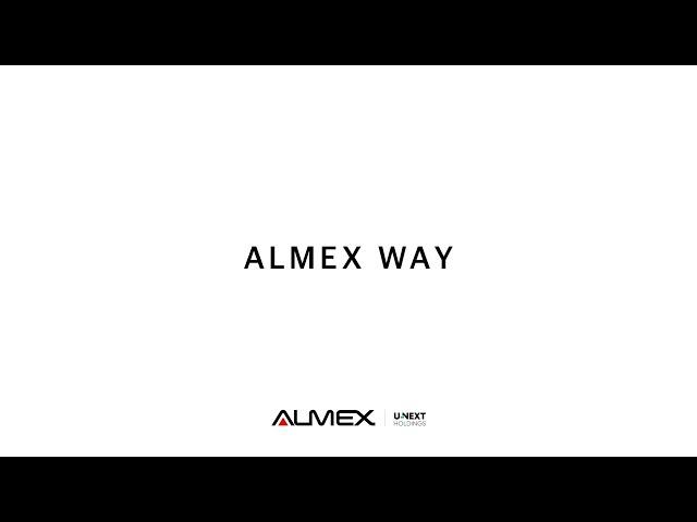 USEN-ALMEX会社紹介2024　#7  ALMEX WAY