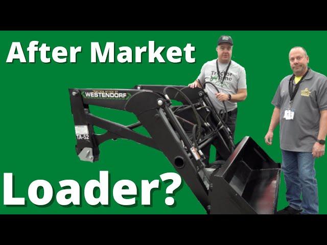 Before Buying Compact Tractor Without LOADER, WATCH THIS!