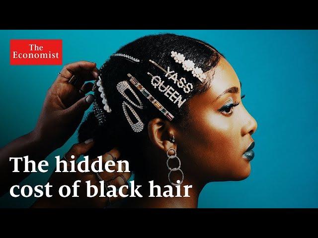 The hidden cost of black hair