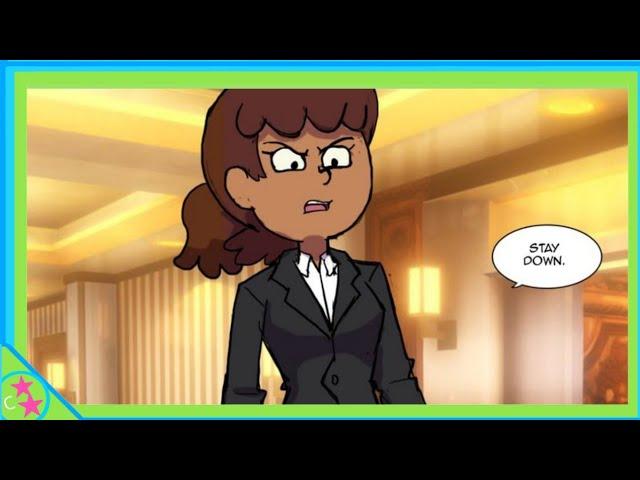 What If Amphibia Had A Season 4 Part 27 ( Amphibia Comic Dub )