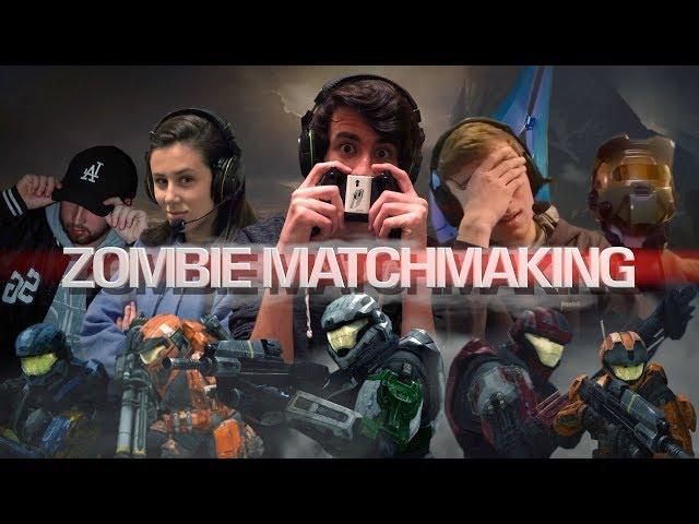 |TRAILER| Zombie Matchmaking - FULL MOVIE (Premiering tonight)