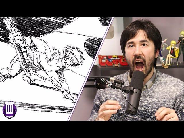 The Animator Who Revolutionized Anime Fight Scenes