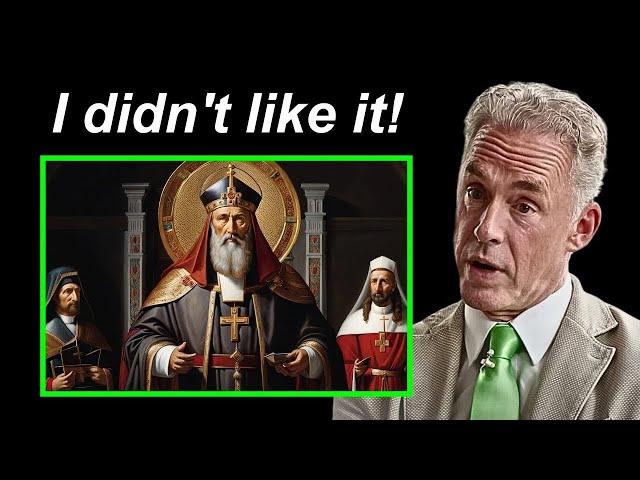 " My First Visit To An Orthodox Church" - Jordan Peterson