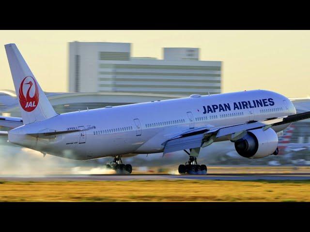 4K Morning Rush Plane Spotting At Dallas Fort Worth INTERNATIONAL AIRPORT DFW.