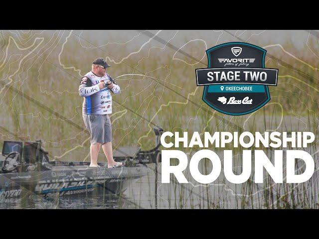 HIGHLIGHTS | Championship Round on Lake Okeechobee