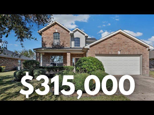 Wonderful Cambridge Lakes Pearland Texas Home