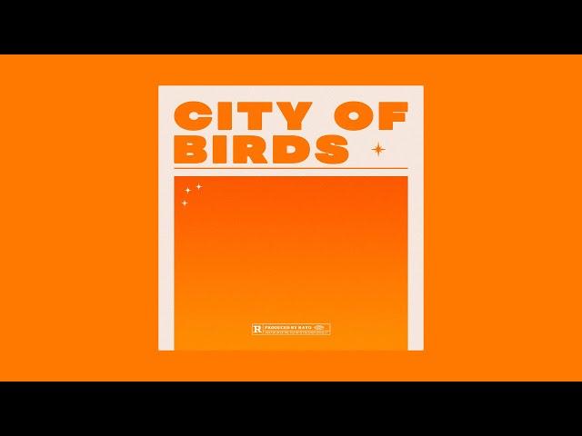 Rayo - CITY OF BIRDS [Full BeatTape/Album]