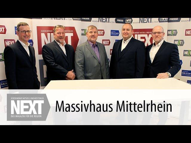 Exklusives Interview mit dem Vorstand von Massivhaus Mittelrhein