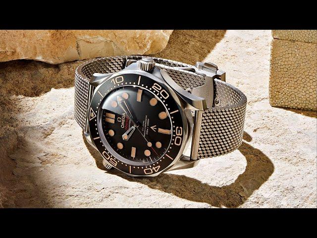 James Bond Omega Seamaster 300 - DON’T WASTE YOUR MONEY!