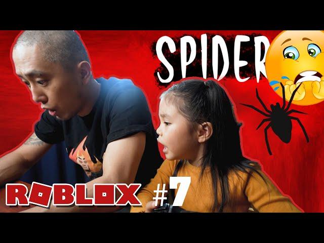 Roblox #7 - SPIDER!!!