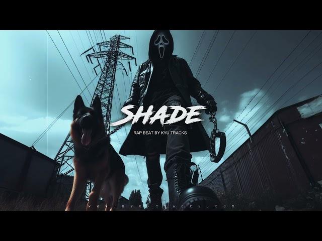 HARD RAP beat Instrumental "SHADE" | DOPE Trap Instrumental 2024 | HARD Rap/Trap Beat