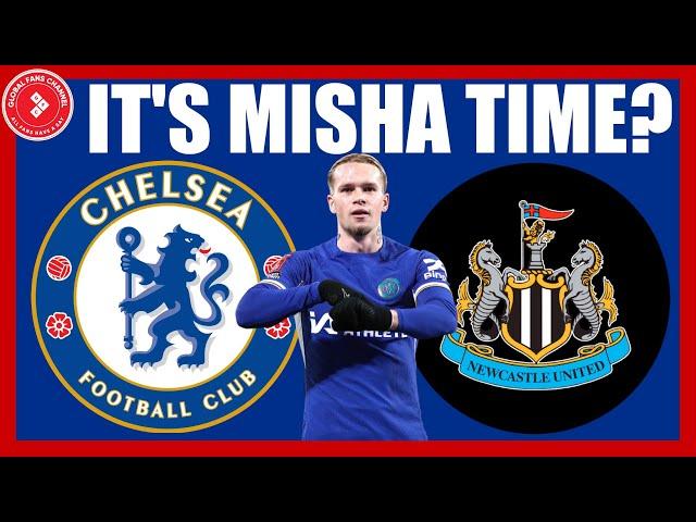 MUDRYK HATES NEWCASTLE! CHELSEA VS NEWCASTLE HEAD TO HEAD ANALYSIS | PL WEEK 9