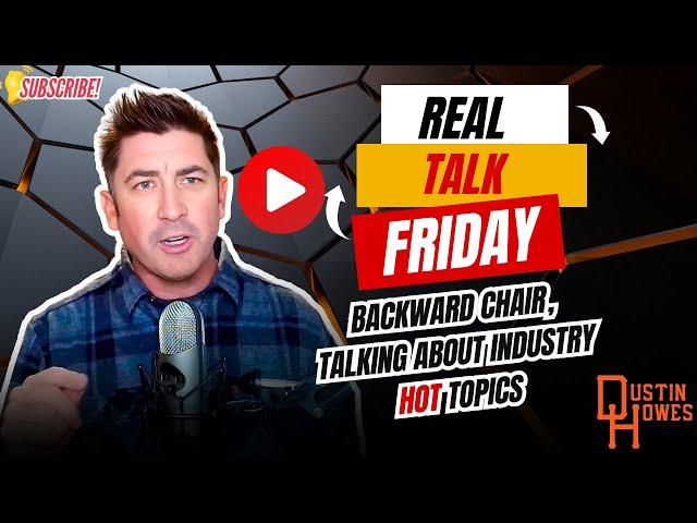 Real Talk Friday - Christen Evans & Dustin Howes