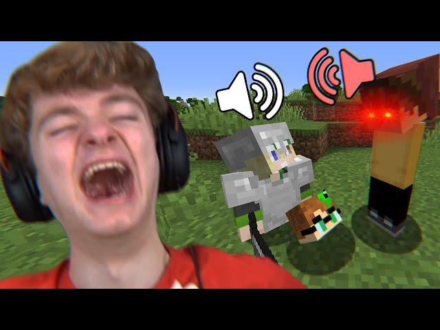 Minecraft’s Body Shuffle Mod Is Stupidly Funny