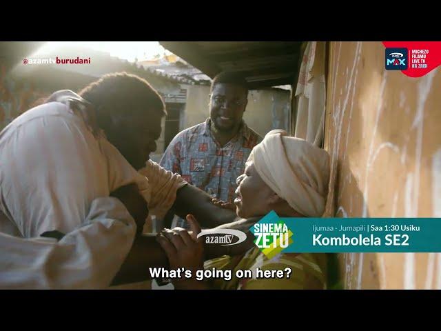 Binti Msumi kamchokoza Kobisi | Kombolela SE02 EP 37