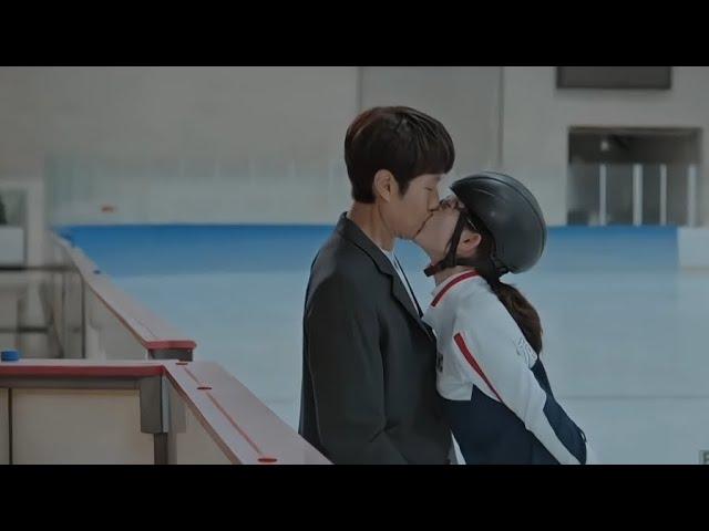 Their first kiss!! | Mental Coach Ji Gal Gil | Kdrama