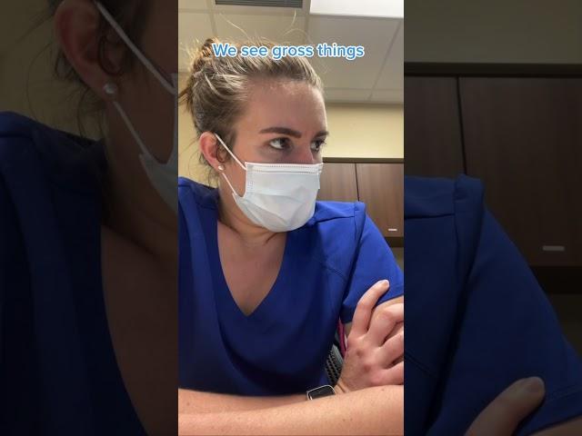 The HARDEST part about nursing. All nurses agree!