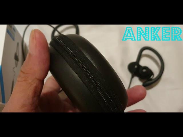 How to use or pair anker soundbuds curve to any smart phones