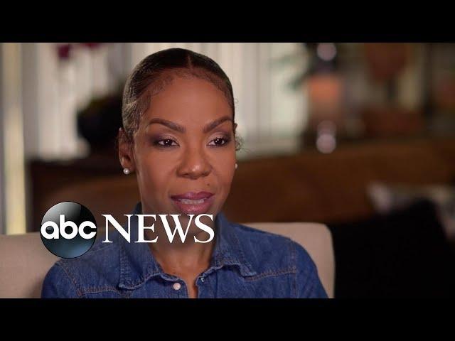 R. Kelly's ex-wife tells her story of their marriage: 'People have no idea'