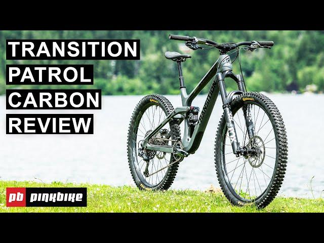 Transition Patrol Carbon: The Hawaiian Shirt Bike | 2022 Enduro Field Test