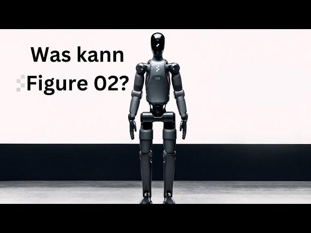 Revolution in der Robotik? Figure 02 setzt neue Maßstäbe