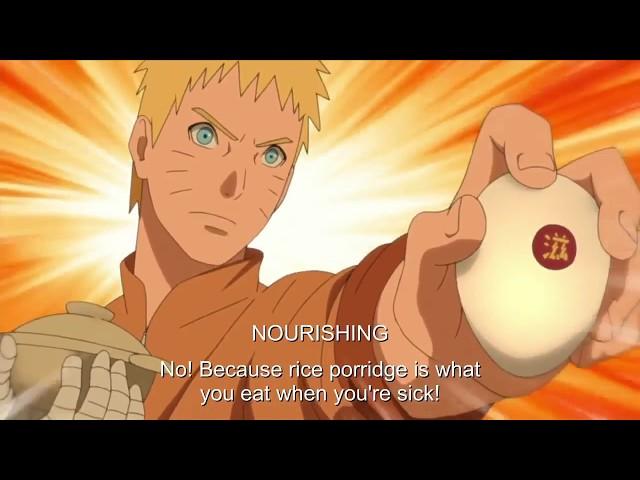 Hinata RAGES at Naruto and Boruto ''finds out Hinata is the Ramen Queen''