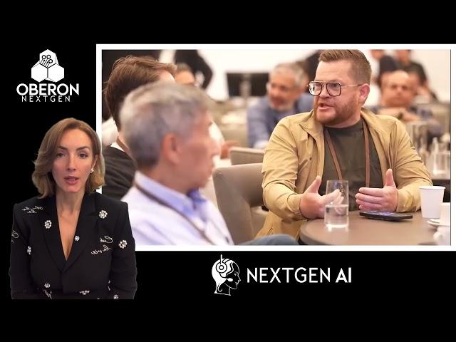 NextGen AI showcases it’s revolutionary AI solutions at the YPO Global Business Summit in Dubai