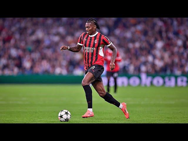 Rafael Leão is UNBELIEVABLE! Watch..