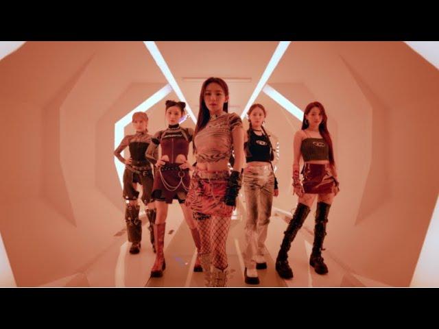 un!vu5 《univus》MV 同名出道曲【4K】| 依合提巴尔 & 林褆乐 & 魏辰 &张可柚 &王晶晶