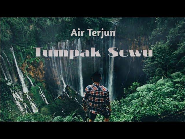 Tumpak Sewu Waterfall East Java