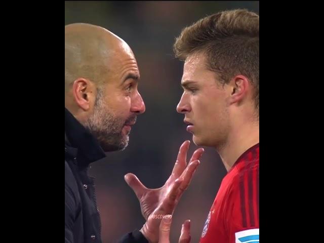 Kimmich Mentality 