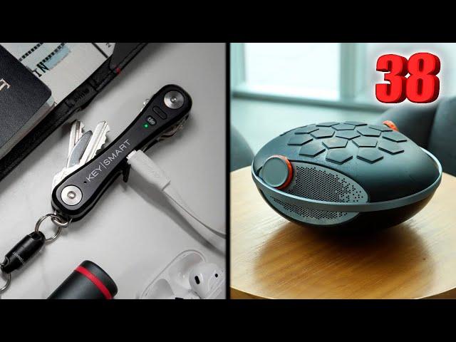 38 New Products Amazon & Aliexpress 2021 | Amazing Gadgets. Cool Future Tech