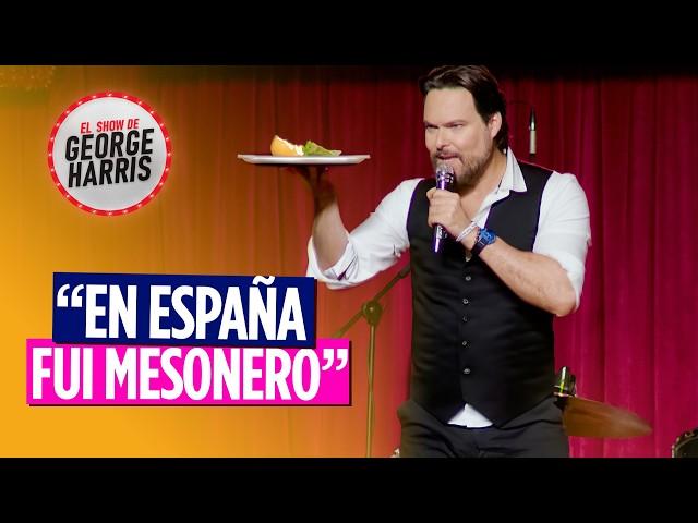 El Show de George Harris 24/06/24 Parte 1 ESTRENO LA GENTE TIENE QUE UBICARSE 