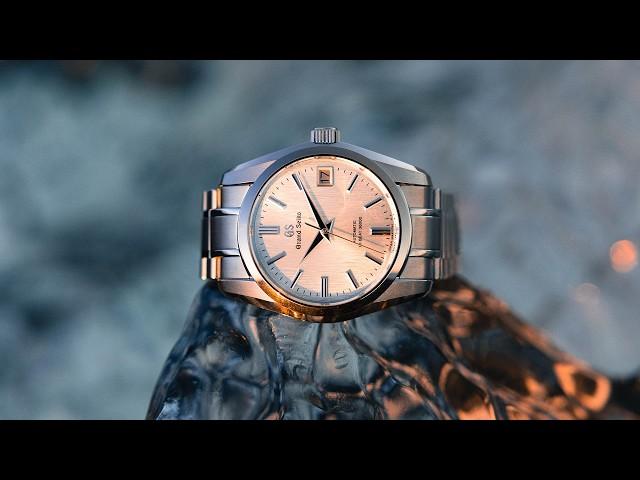 My NEW Favourite Grand Seiko!