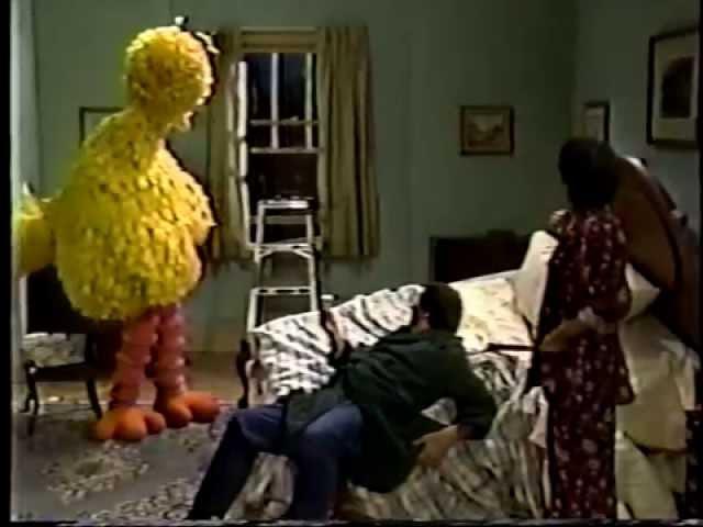 Sesame Street - Big Bird Causes Accidents