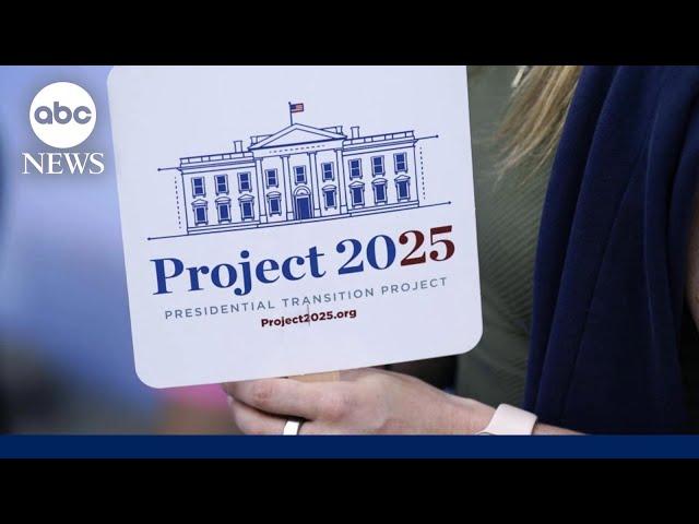 What to know about Project 2025
