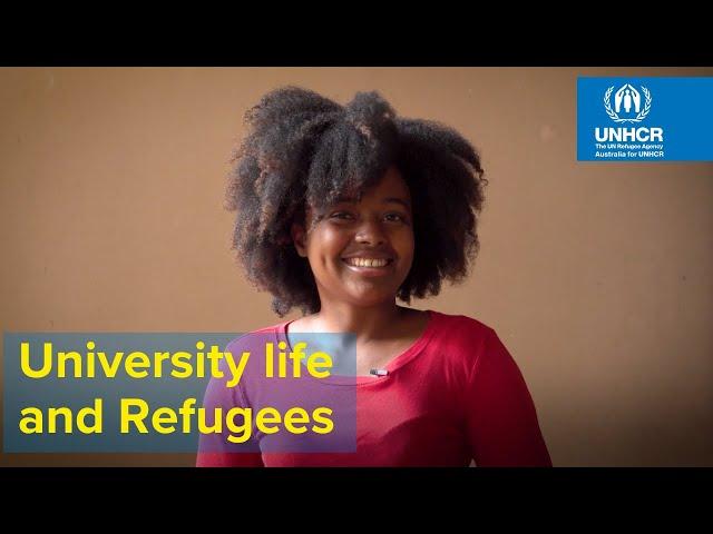 How University Education Empowers Refugees