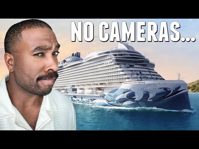 At 3:13pm Norwegian Cruise Sent Us A Message — (What came next…I’ve never seen before)