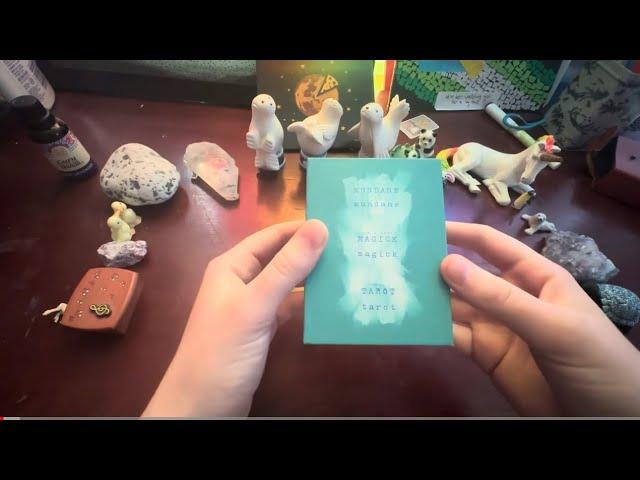 Mundane Magick Tarot by Sara Calvarese: Deck Review