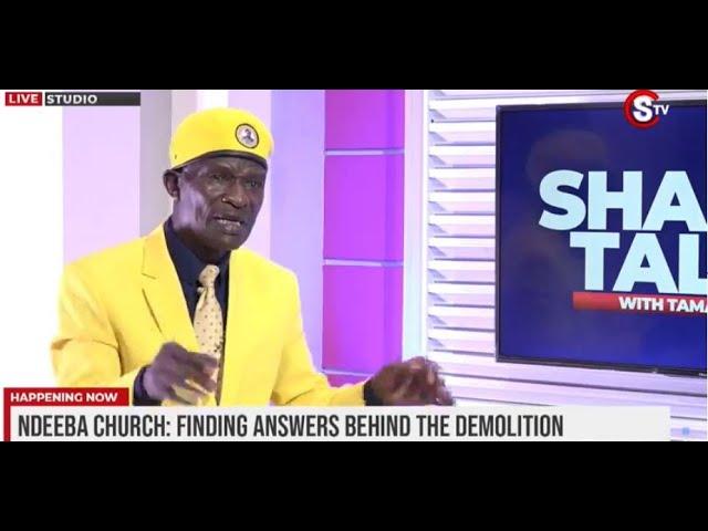 The Sharp Talk with Tamale Mirundi and Kazibwe Bashir Mbazira